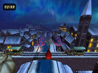 Polar Express