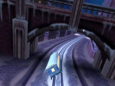 Polar Express
