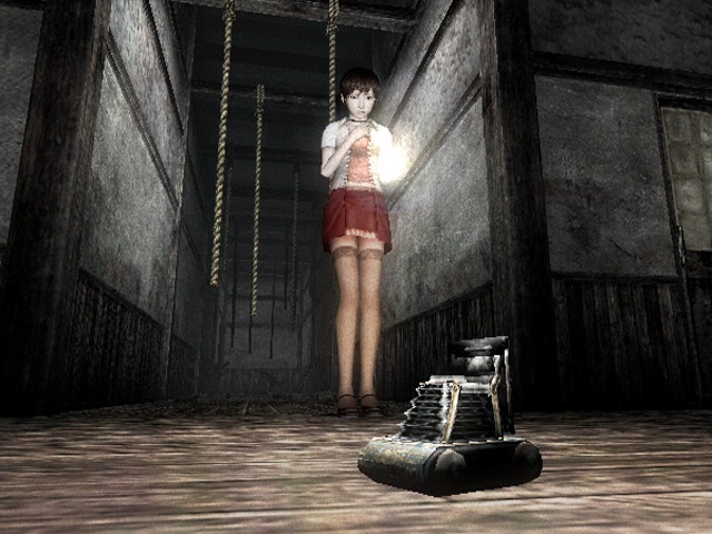 Project Zero 3: The Tormented