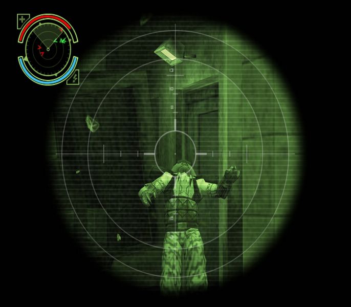Project Snowblind - Imagen 20