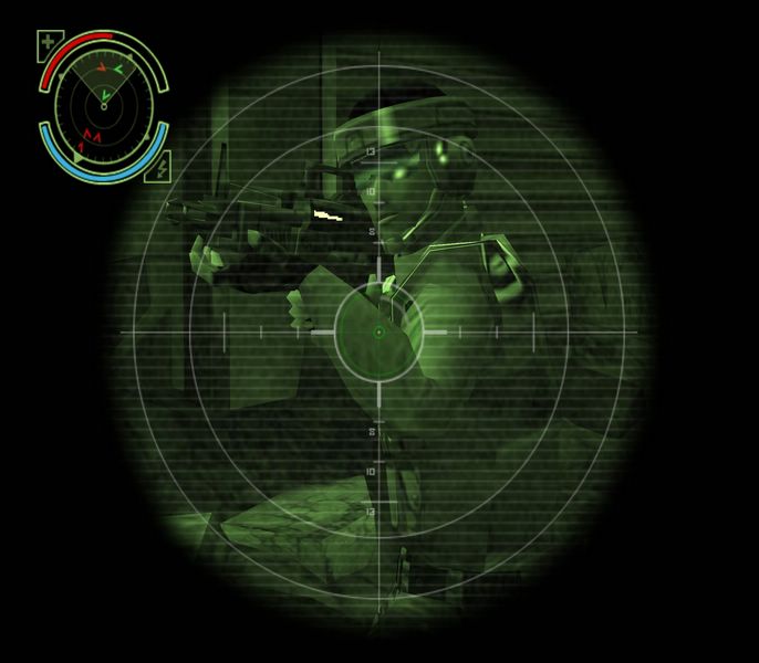 Project Snowblind - Imagen 21