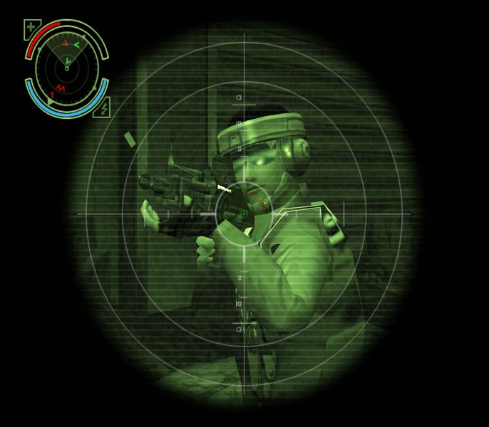 Project Snowblind - Imagen 18
