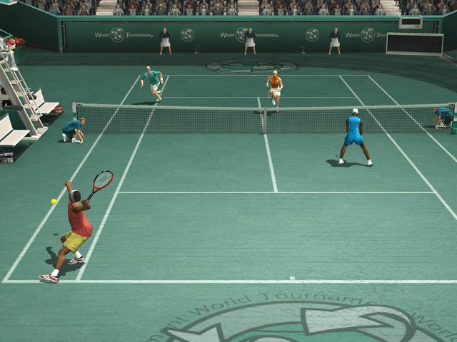 Smash Court Tennis 2 - Imagen 13