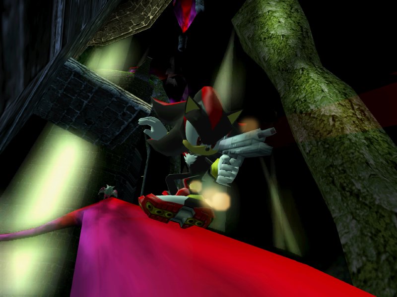Shadow the Hedgehog