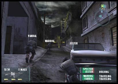 SOCOM II