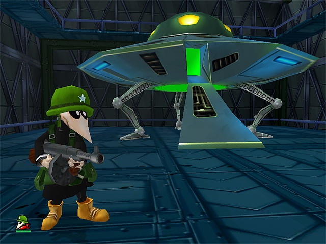 Spy vs Spy