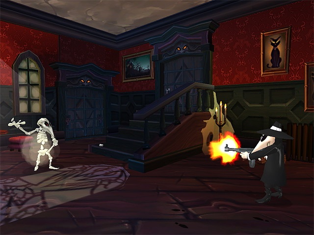 Spy vs Spy