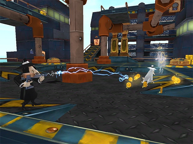 Spy vs Spy