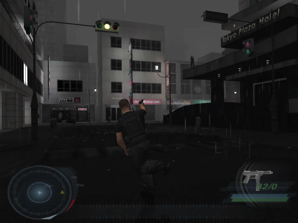 Syphon Filter: Omega Strain