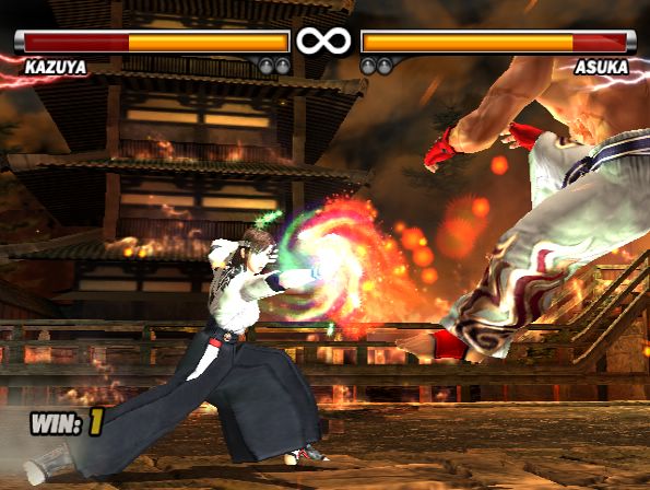 Tekken 5
