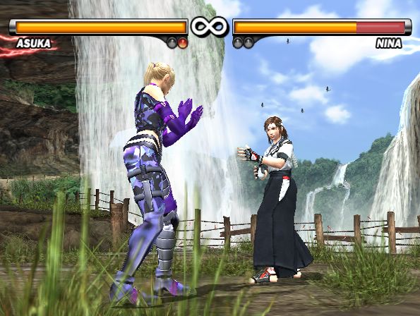 Tekken 5