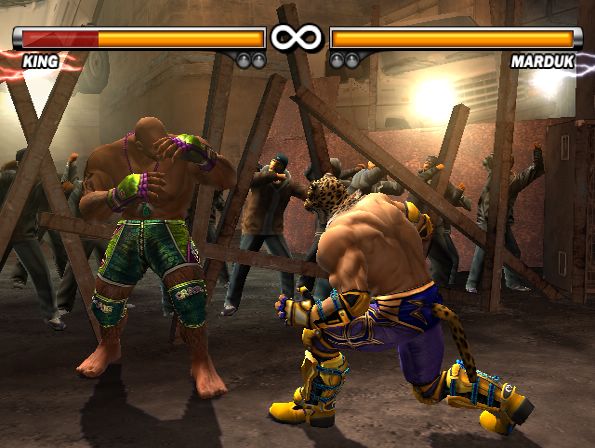 Tekken 5