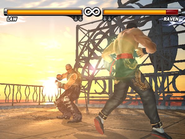 Tekken 5