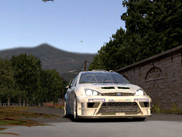 WRC: Rally Evolved
