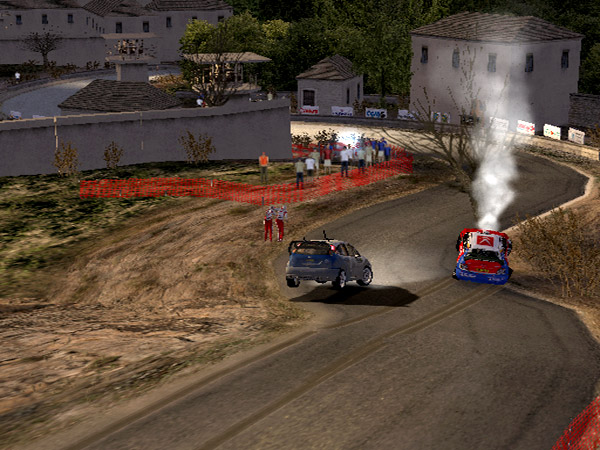 WRC: Rally Evolved