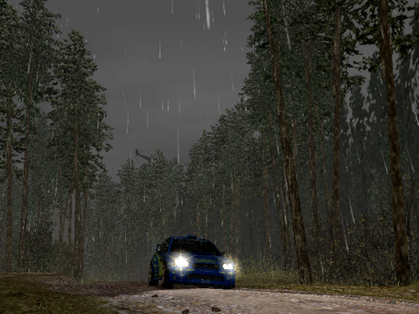 WRC: Rally Evolved
