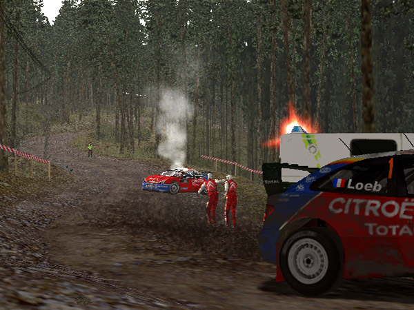 WRC: Rally Evolved