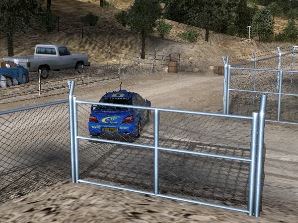 WRC: Rally Evolved