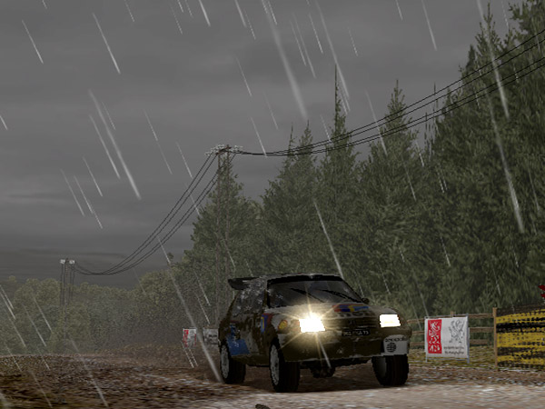 WRC: Rally Evolved