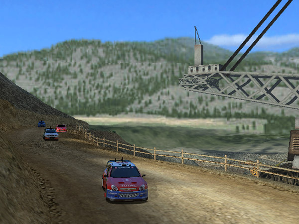 WRC: Rally Evolved