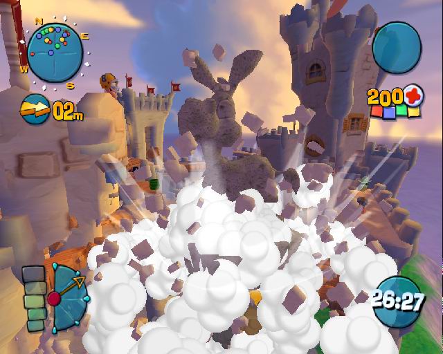 Worms 4 Mayhem