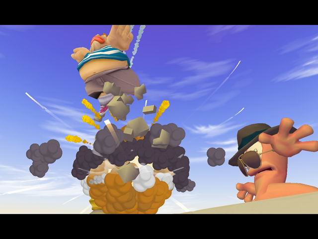 Worms 4 Mayhem