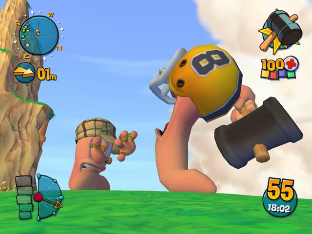 Worms 4 Mayhem