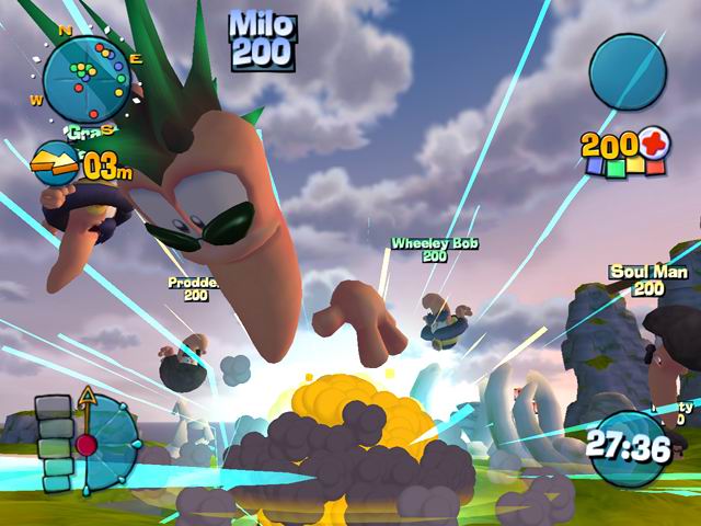 Worms 4 Mayhem
