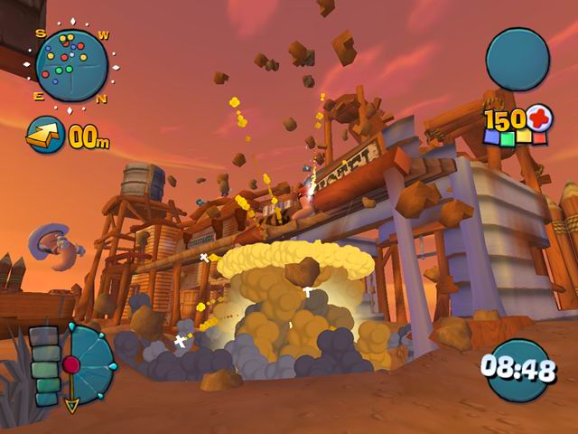 Worms 4 Mayhem