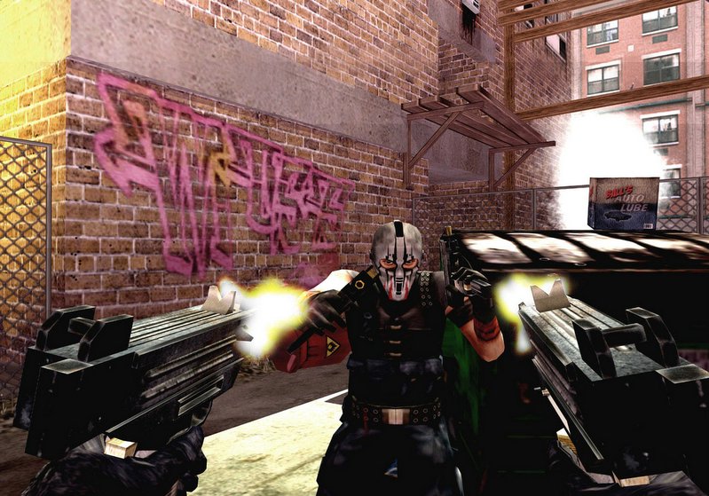 GUN