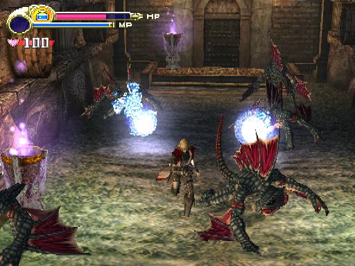 Castlevania: Lament of Innocence