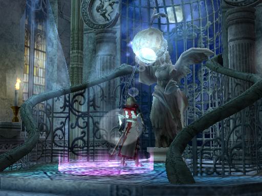 Castlevania: Lament of Innocence