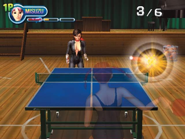 Pink Pong