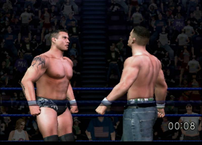 WWE SmackDown! vs. Raw