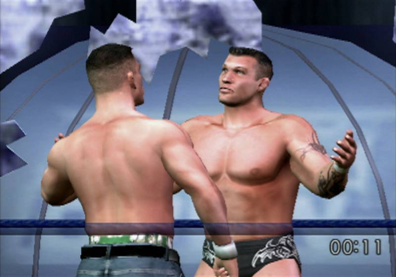 WWE SmackDown! vs. Raw