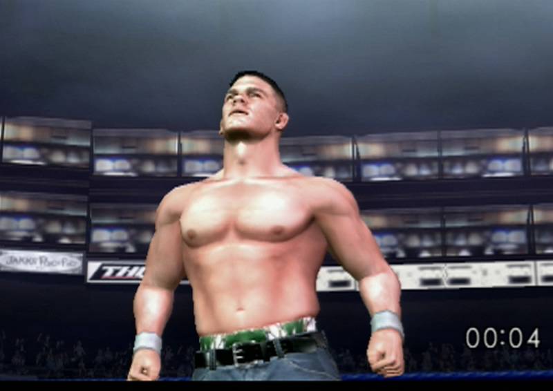 WWE SmackDown! vs. Raw