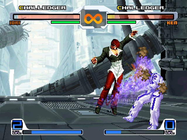Snk VS Capcom: SVC CHAOS