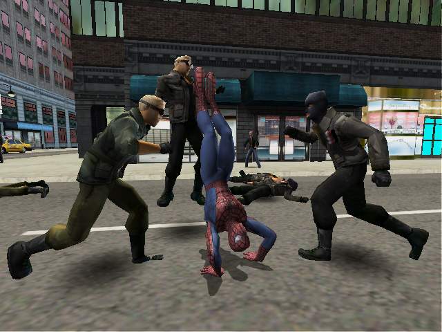 Spider-Man 2