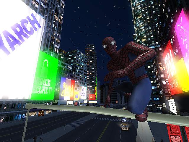 Spider-Man 2