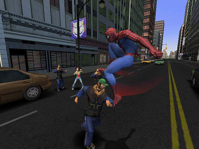 Spider-Man 2