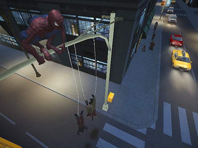 Spider-Man 2