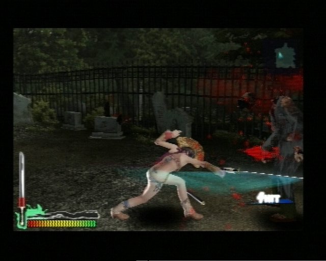 Zombie Zone