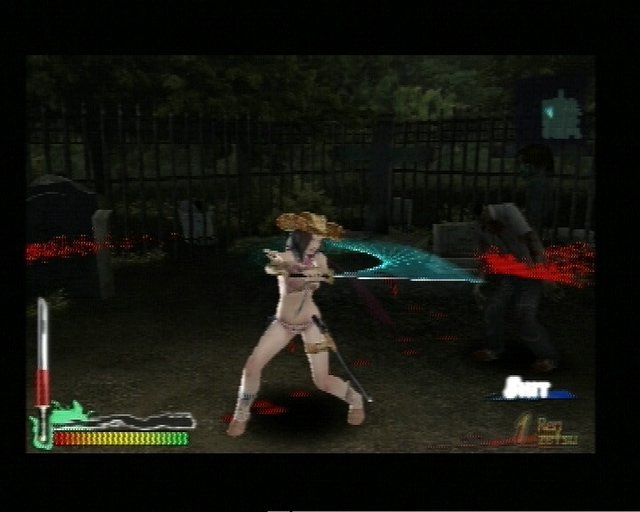 Zombie Zone