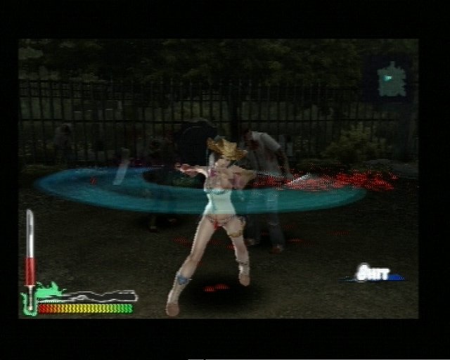 Zombie Zone