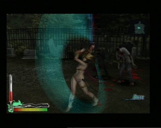 Zombie Zone