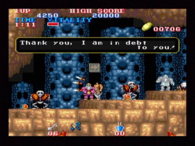 Capcom Classics Collection Remixed - Imagen 24