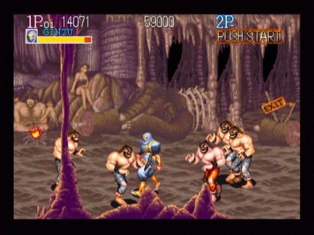 Capcom Classics Collection Remixed - Imagen 14