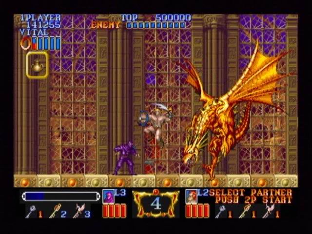 Capcom Classics Collection Remixed - Imagen 15
