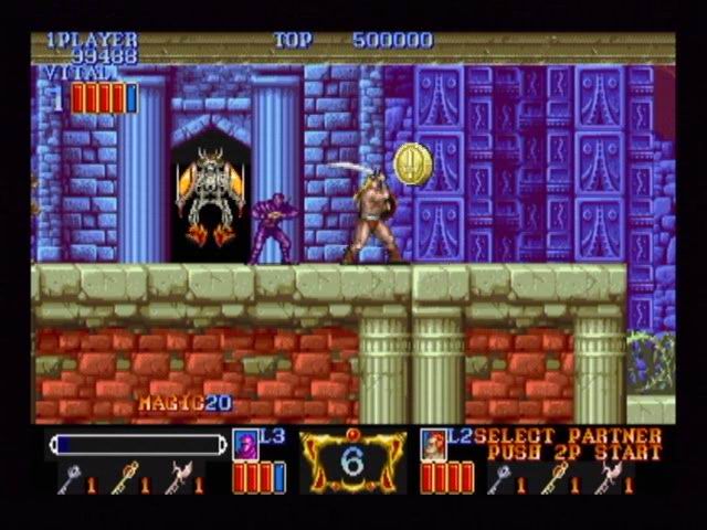 Capcom Classics Collection Remixed - Imagen 16