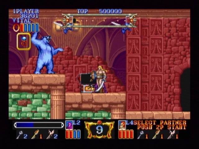 Capcom Classics Collection Remixed - Imagen 17